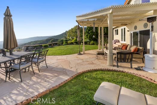 The green Hills in the Background are the Palos Verdes Land Conservancy and one of the Best things about Rancho Palos Verdes is the large Open Space Land that has been Protected and is easily enjoyed.