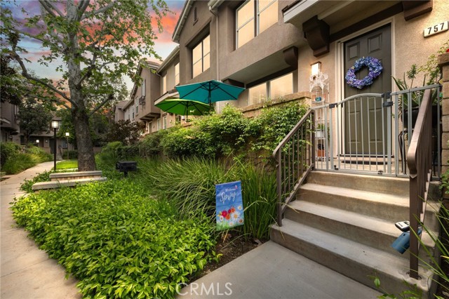 Detail Gallery Image 1 of 1 For 757 Sather Ct #48,  Brea,  CA 92821 - 2 Beds | 2/1 Baths
