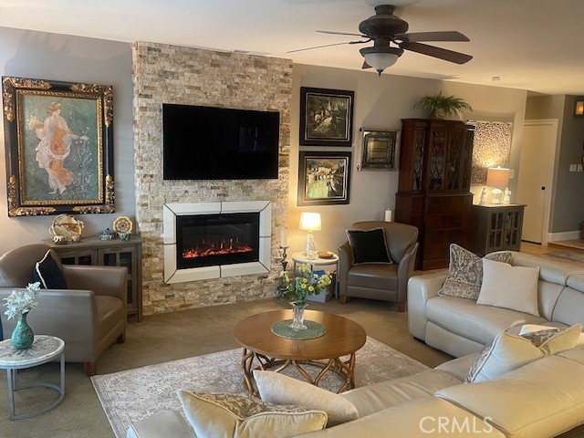 Detail Gallery Image 7 of 20 For 22637 Cascade, Canyon Lake,  CA 92587 - 3 Beds | 2/1 Baths