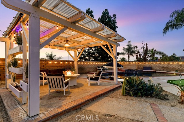 Detail Gallery Image 56 of 68 For 24320 via Arriba Linda, Yorba Linda,  CA 92887 - 5 Beds | 3 Baths