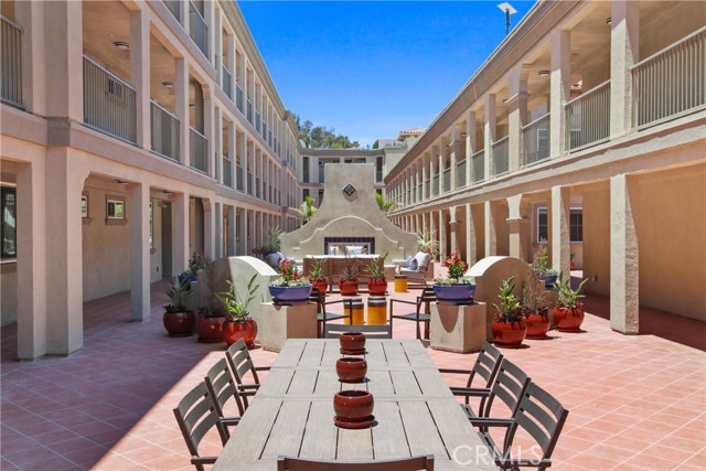 Courtyard