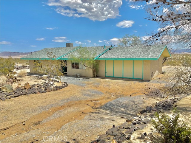 Detail Gallery Image 1 of 1 For 66959 Daisy Ln, Joshua Tree,  CA 92252 - 4 Beds | 1/1 Baths