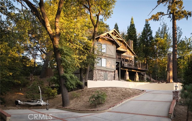 Detail Gallery Image 35 of 38 For 28982 N Shore Rd, Lake Arrowhead,  CA 92352 - 4 Beds | 5 Baths