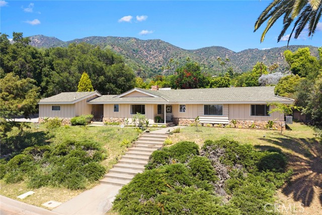 Detail Gallery Image 1 of 51 For 152 Spinks Canyon Rd, Bradbury,  CA 91008 - 4 Beds | 2 Baths