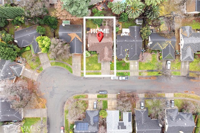 Detail Gallery Image 42 of 48 For 14 Knotts Glen Ct, Chico,  CA 95926 - 3 Beds | 2 Baths