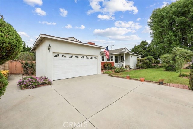 Detail Gallery Image 2 of 21 For 845 E Florence, West Covina,  CA 91790 - 3 Beds | 1/1 Baths