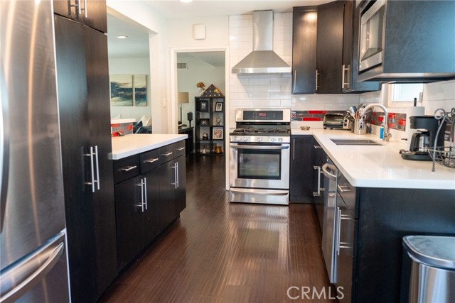 Detail Gallery Image 7 of 20 For 1100 N Euclid St, La Habra,  CA 90631 - 3 Beds | 2 Baths