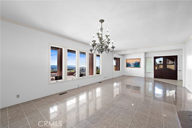 Living Room towards front entry