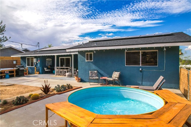 Detail Gallery Image 38 of 49 For 61475 Alta Vista Dr, Joshua Tree,  CA 92252 - 2 Beds | 2 Baths