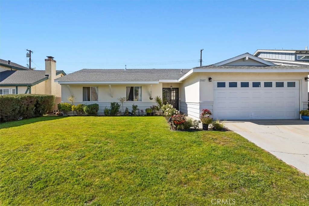 20607 Entradero Avenue, Torrance, CA 90503