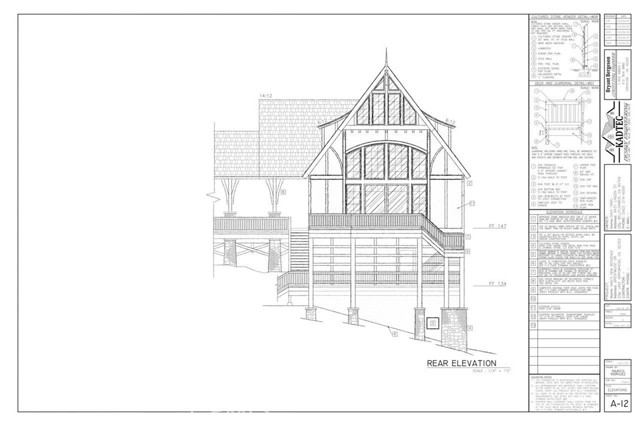 788 Brentwood Drive, Lake Arrowhead, California 92352, ,Land,For Sale,788 Brentwood Drive,CRRW23204974