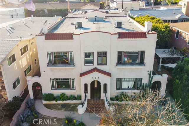 315 Cherry Avenue, Long Beach, California 90802, ,Multi-Family,For Sale,Cherry,SB24022524