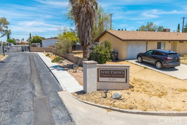 Detail Gallery Image 52 of 52 For 7425 Church St #28,  Yucca Valley,  CA 92284 - 3 Beds | 2 Baths