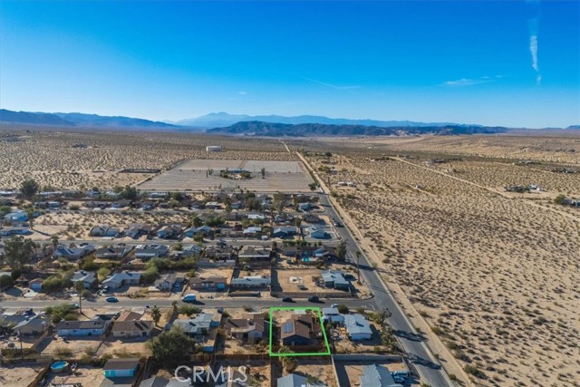 Detail Gallery Image 40 of 40 For 5325 Baileya Ave, Twentynine Palms,  CA 92277 - 4 Beds | 2/1 Baths