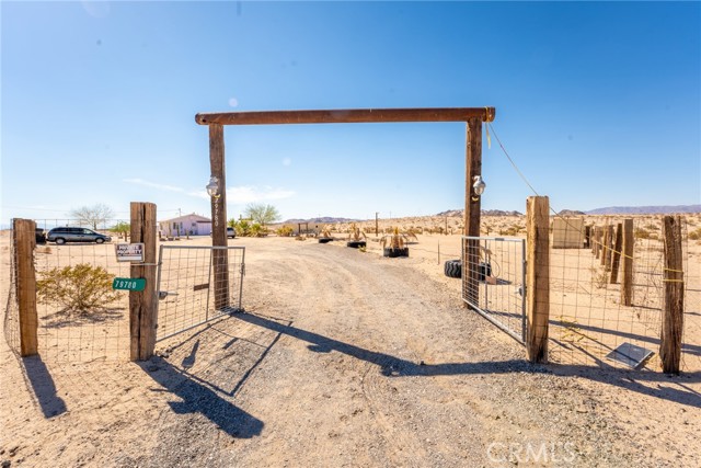 Detail Gallery Image 17 of 17 For 79780 Sherrie Ln, Twentynine Palms,  CA 92277 - 1 Beds | 1 Baths