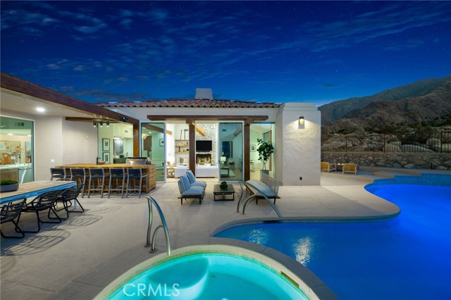 Detail Gallery Image 48 of 55 For 780 N Girasol Court, Palm Springs,  CA 92262 - 5 Beds | 4/1 Baths