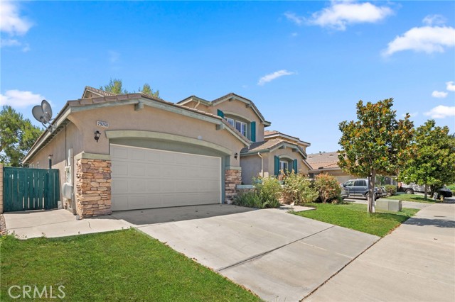 Detail Gallery Image 1 of 42 For 29268 Meandering Cir, Menifee,  CA 92584 - 5 Beds | 4 Baths