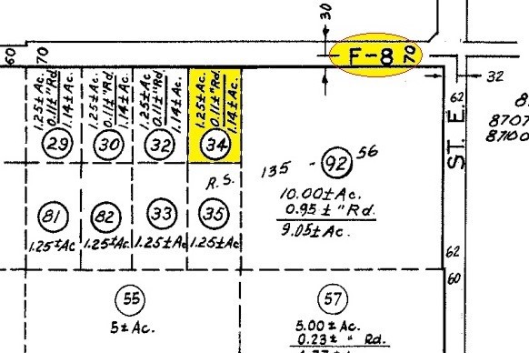 Detail Gallery Image 3 of 3 For 5900 Avenue F-8, Lancaster,  CA 93536 - – Beds | – Baths