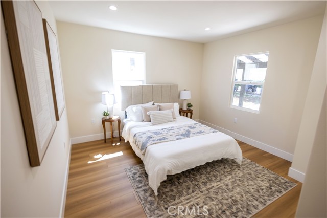 Detail Gallery Image 13 of 36 For 7710 S Halldale Ave, Los Angeles,  CA 90047 - 3 Beds | 2 Baths