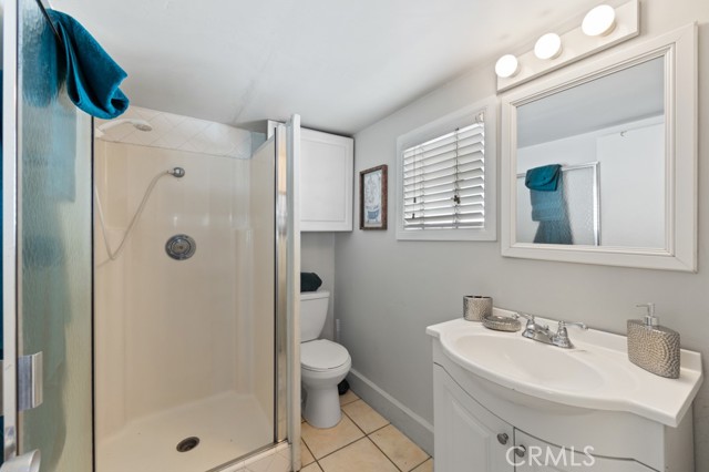 ensuite bathroom
