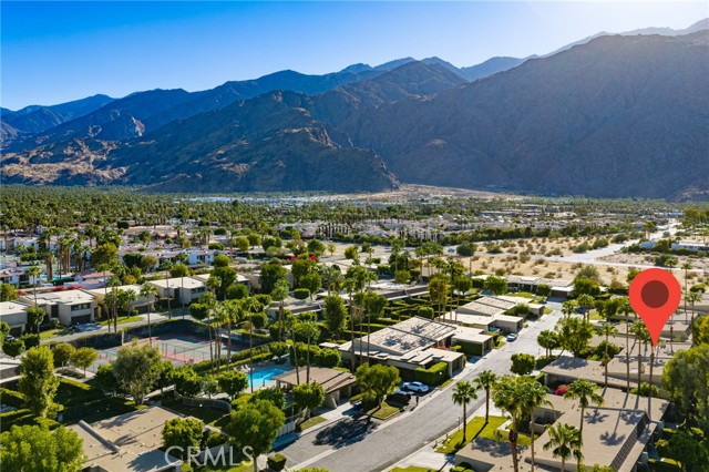 1184 Tiffany N, Palm Springs, CA 92262