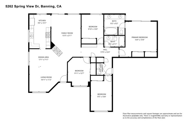 Detail Gallery Image 29 of 29 For 5262 Spring View, Banning,  CA 92220 - 4 Beds | 2 Baths