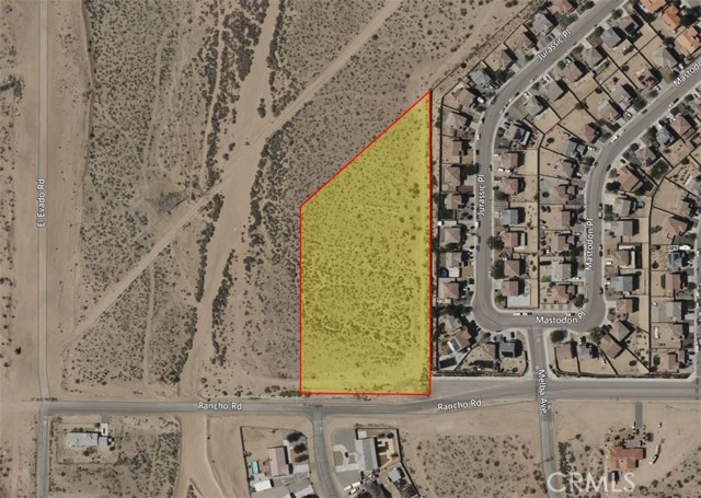 0 Rancho Road, Victorville, California 92394, ,Land,For Sale,0 Rancho Road,CRHD24022252