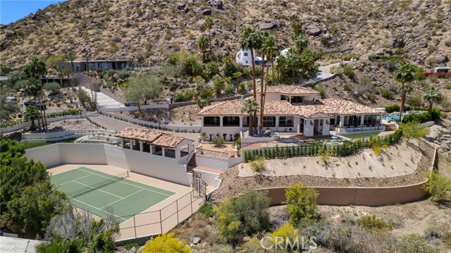 Detail Gallery Image 52 of 61 For 380 W Camino Alturas, Palm Springs,  CA 92264 - 6 Beds | 5/1 Baths