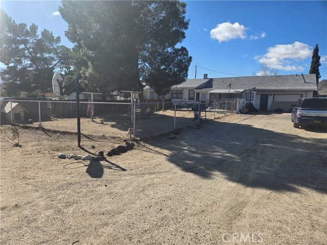 Detail Gallery Image 1 of 1 For 11150 Christenson Rd, Lucerne Valley,  CA 92356 - – Beds | – Baths