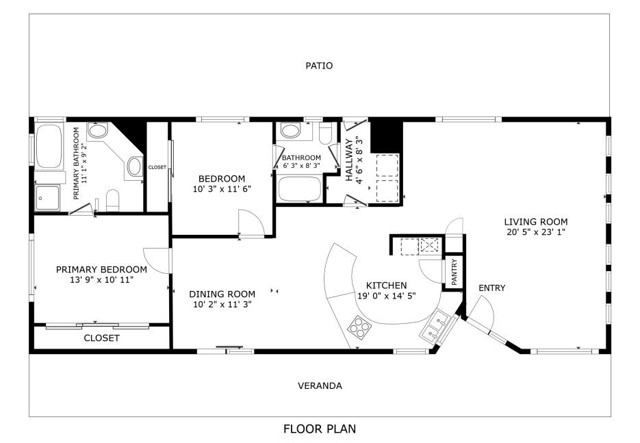 Detail Gallery Image 30 of 30 For 44531 Grovewood Cir, Hemet,  CA 92544 - 2 Beds | 2 Baths