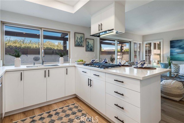 Remodeled kitchen Remodeled kitchen