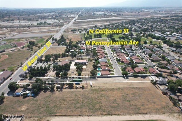 1812 W Base Line Street, San Bernardino, California 92411, ,Land,For Sale,1812 W Base Line Street,CRCV24006014