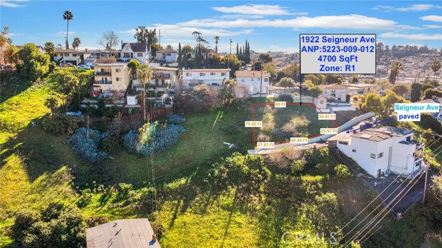 Detail Gallery Image 1 of 15 For 1922 Seigneur Ave, Los Angeles,  CA 90032 - – Beds | – Baths