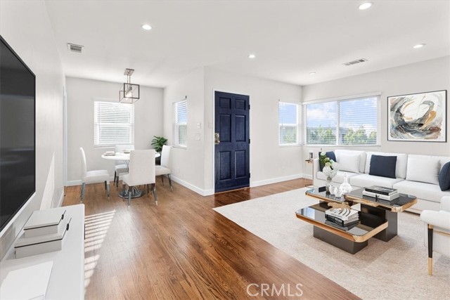 Detail Gallery Image 3 of 18 For 1192 Stringer, Los Angeles,  CA 90063 - 2 Beds | 1 Baths