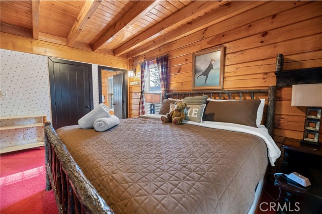 Detail Gallery Image 18 of 34 For 505 Barrett Way, Big Bear City,  CA 92314 - 3 Beds | 2/1 Baths