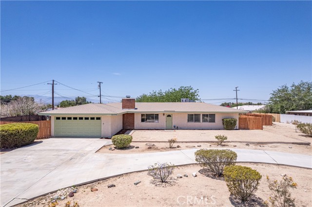 Detail Gallery Image 1 of 33 For 15156 Kinai Rd, Apple Valley,  CA 92307 - 3 Beds | 2 Baths