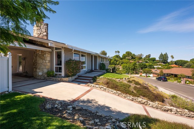 28809 Crestridge Road, Rancho Palos Verdes, California 90275, 4 Bedrooms Bedrooms, ,1 BathroomBathrooms,Residential,Sold,Crestridge,PV21211270