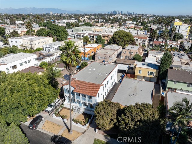 Detail Gallery Image 4 of 75 For 2840 Potomac Ave #1/2,  Los Angeles,  CA 90016 - 2 Beds | 1 Baths