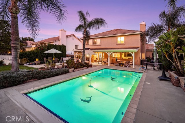 Detail Gallery Image 39 of 52 For 1155 Andrew Ln, Corona,  CA 92881 - 5 Beds | 4 Baths