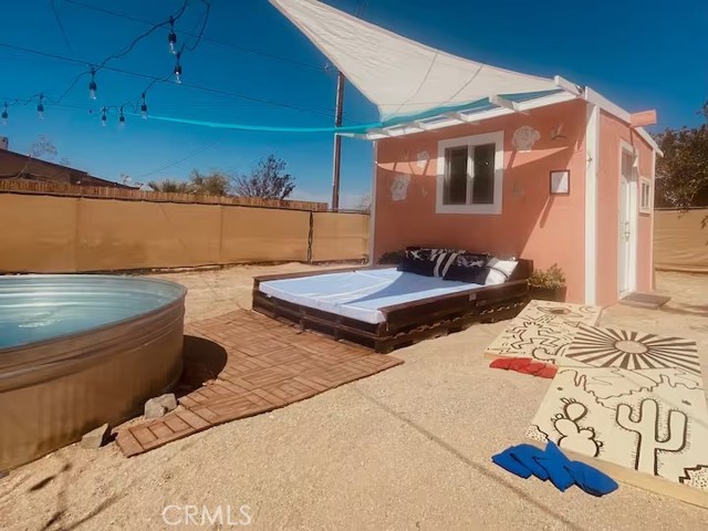 Detail Gallery Image 26 of 27 For 74056 Casita, Twentynine Palms,  CA 92277 - 2 Beds | 1 Baths