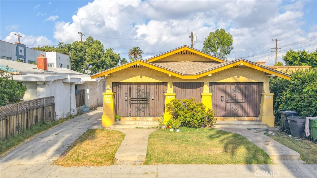 1615 W 39th Place, Los Angeles, CA 90062