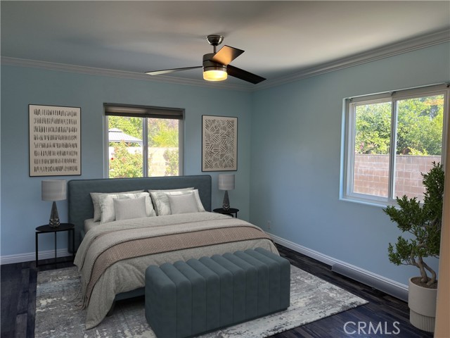 Detail Gallery Image 24 of 42 For 18614 Liggett St, Northridge,  CA 91324 - 5 Beds | 3/1 Baths