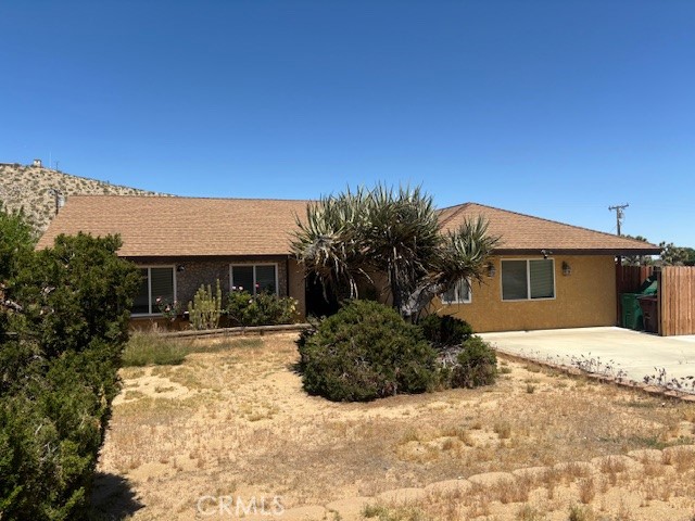 Detail Gallery Image 5 of 9 For 57866 Desert Gold Dr, Yucca Valley,  CA 92284 - 3 Beds | 2 Baths