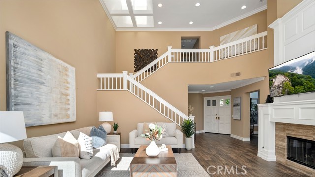 Detail Gallery Image 9 of 58 For 4 Vista Frondosa, Rancho Santa Margarita,  CA 92688 - 3 Beds | 2/1 Baths