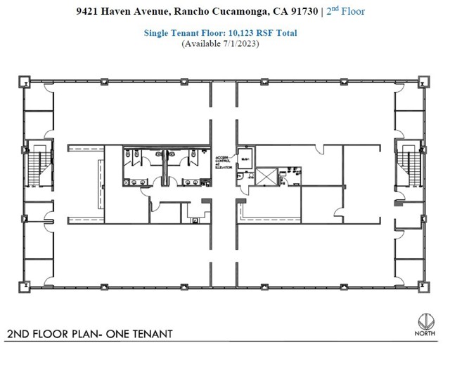 9421 Haven Avenue, Rancho Cucamonga, California 91730, ,Commercial Lease,For Rent,9421 Haven Avenue,CRCV23031733