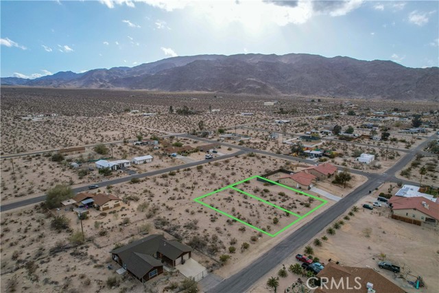 74837 Twilight Drive, Twentynine Palms, California 92277, ,Land,For Sale,74837 Twilight Drive,CRJT23184857