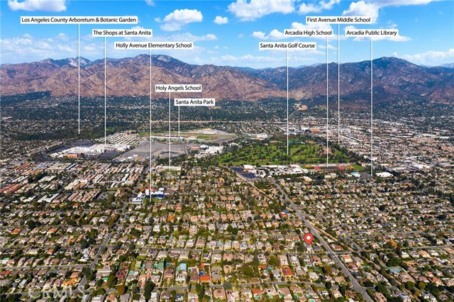 Detail Gallery Image 70 of 70 For 209 W Camino Real, Arcadia,  CA 91007 - 4 Beds | 4/1 Baths