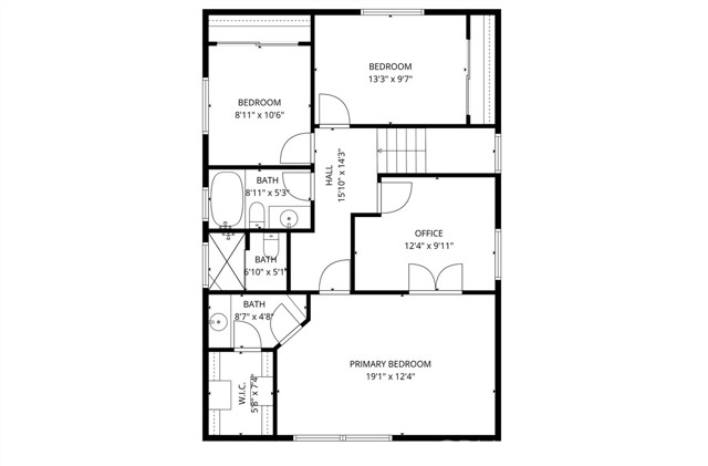 Detail Gallery Image 51 of 52 For 1513 Glenn Cir, Placentia,  CA 92870 - 4 Beds | 2/1 Baths