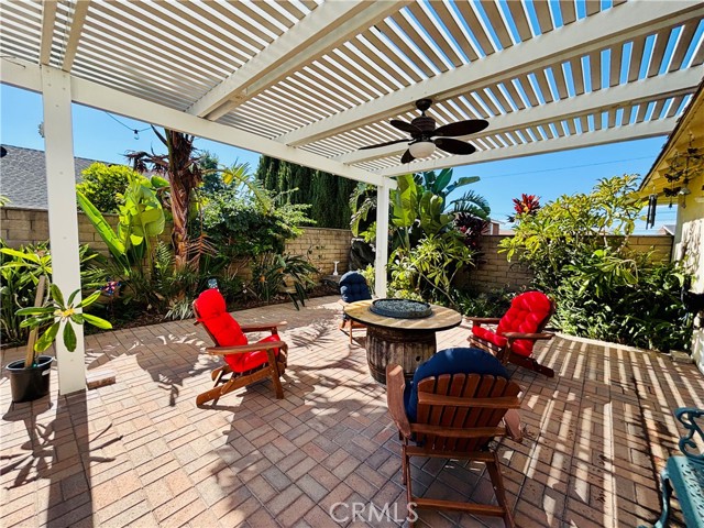 Detail Gallery Image 14 of 14 For 3124 E Jacaranda Ave, Orange,  CA 92867 - 5 Beds | 3 Baths