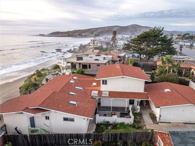 Detail Gallery Image 37 of 47 For 534 Pacific Ave, Cayucos,  CA 93430 - 6 Beds | 3 Baths